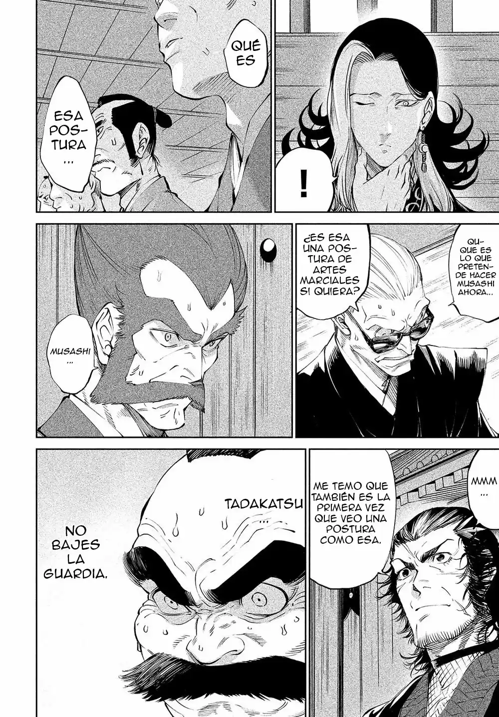 Tenkaichi - Nihon Saikyo Mononofu Ketteisen - Capítulo 5 - Página 29 - LectorTMOo