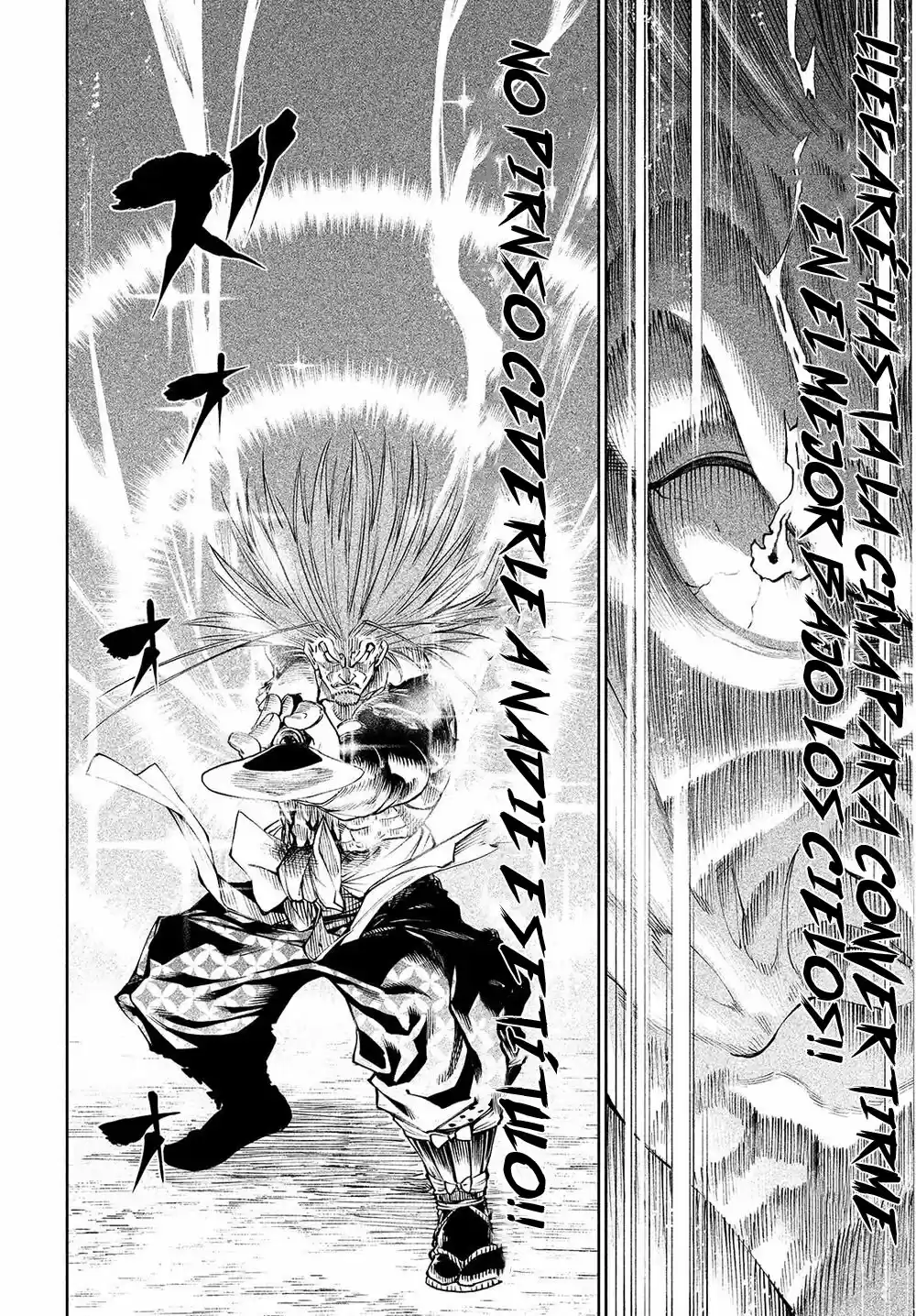 Tenkaichi - Nihon Saikyo Mononofu Ketteisen - Capítulo 5 - Página 31 - LectorTMOo