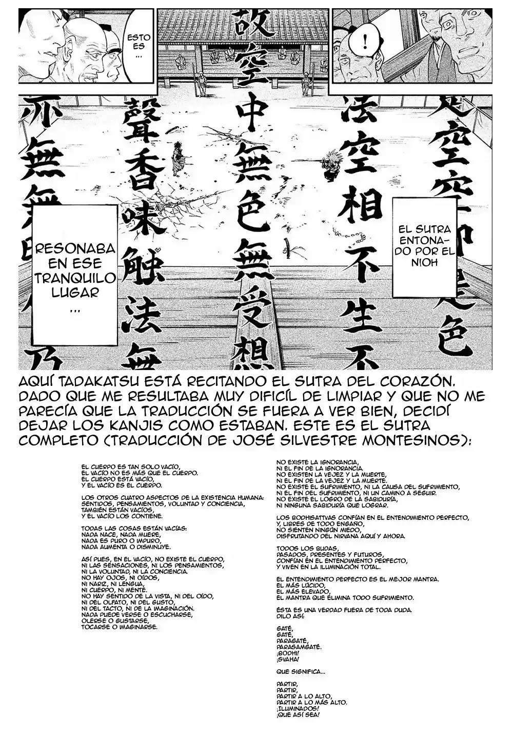 Tenkaichi - Nihon Saikyo Mononofu Ketteisen - Capítulo 5 - Página 46 - LectorTMOo