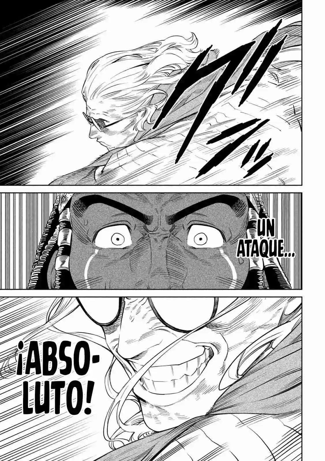 Tenkaichi - Nihon Saikyo Mononofu Ketteisen - Capítulo 53 - Página 15 - LectorTMOo