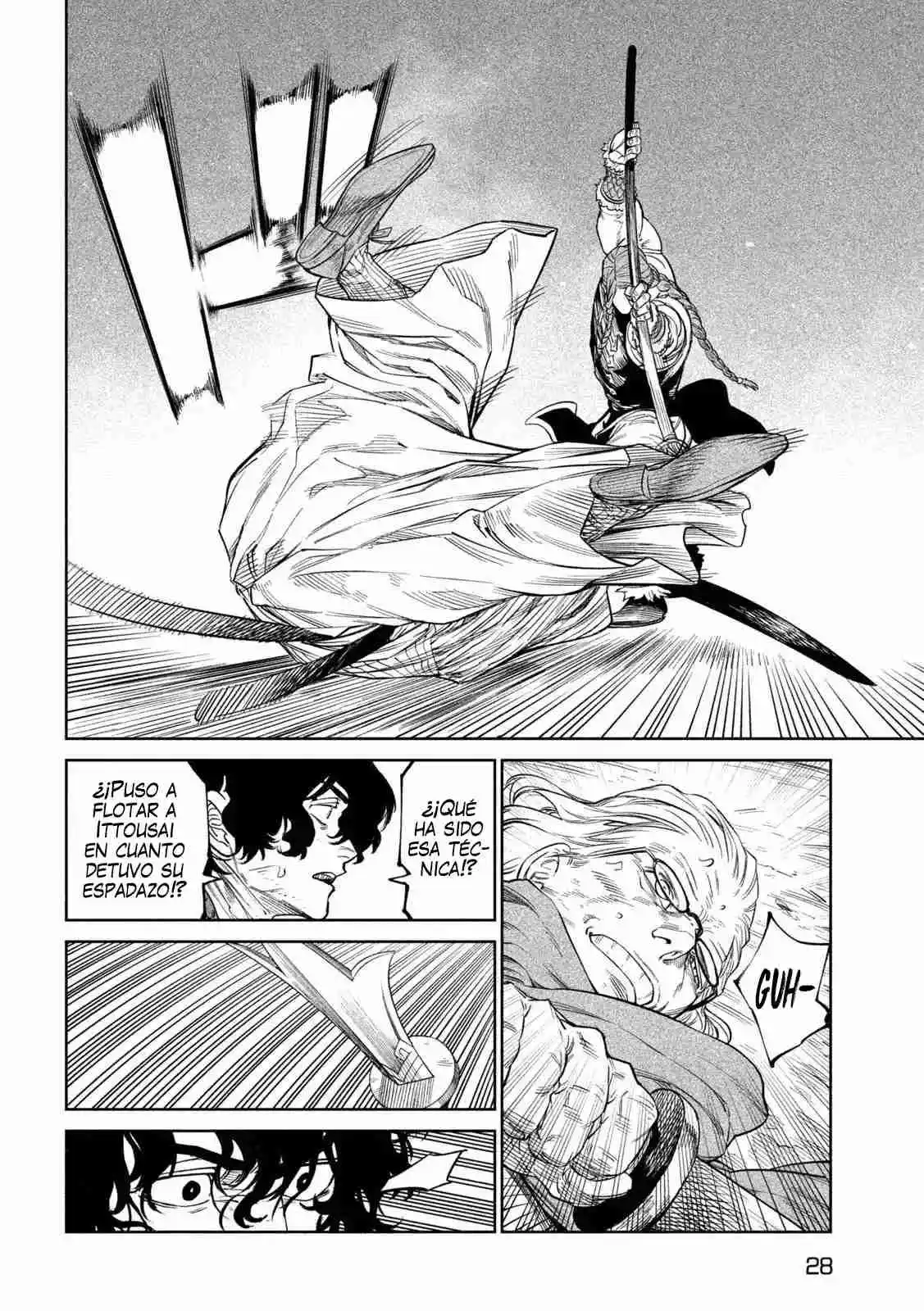 Tenkaichi - Nihon Saikyo Mononofu Ketteisen - Capítulo 53 - Página 19 - LectorTMOo