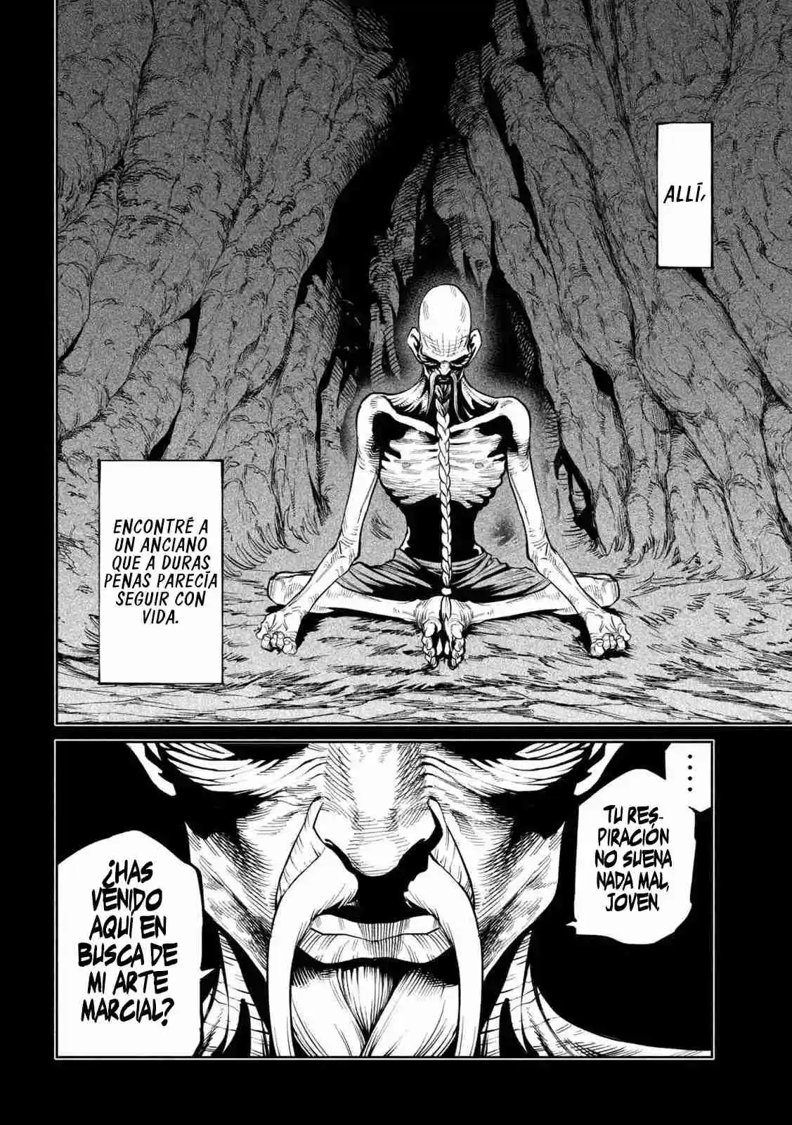 Tenkaichi - Nihon Saikyo Mononofu Ketteisen - Capítulo 54 - Página 11 - LectorTMOo