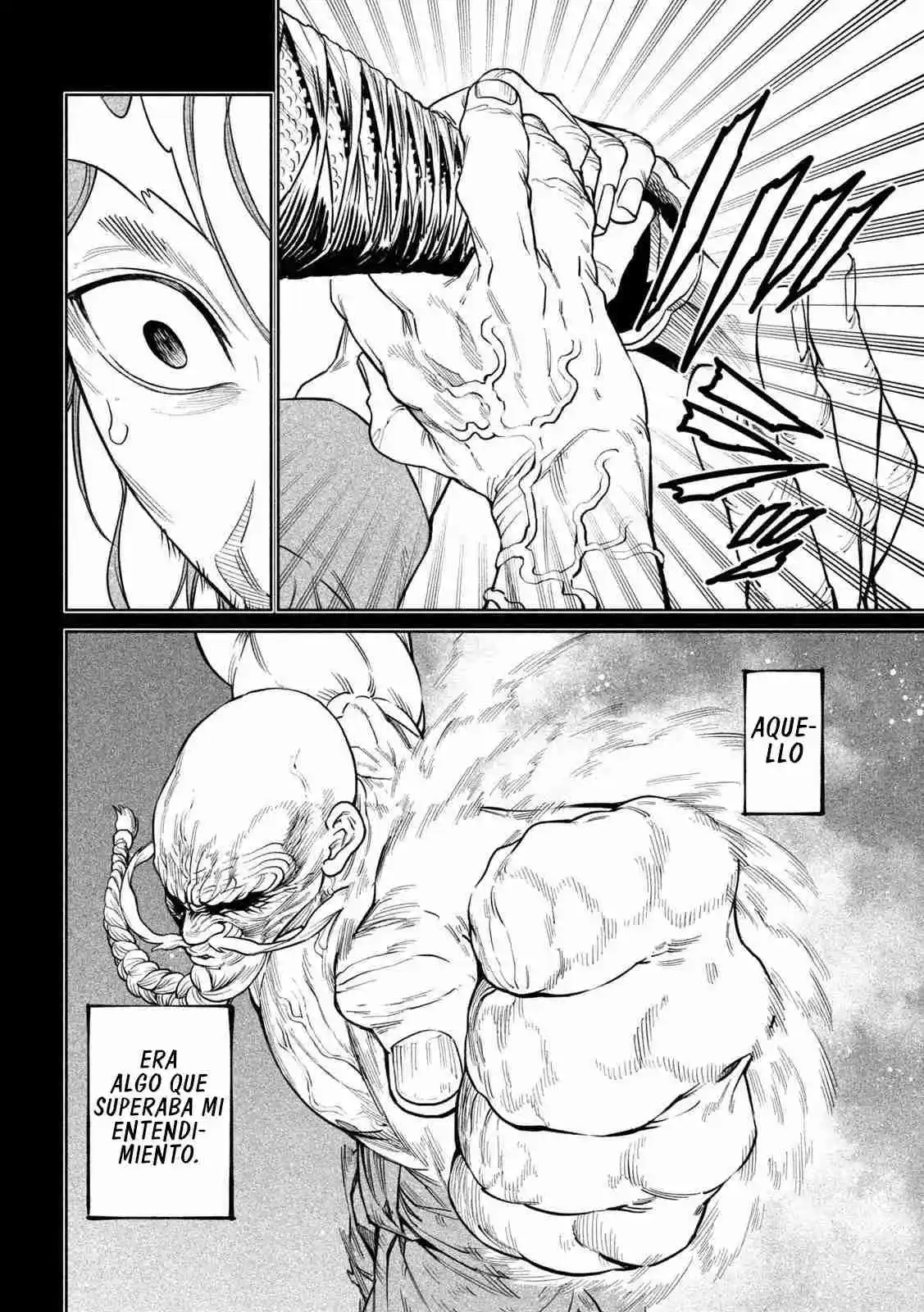Tenkaichi - Nihon Saikyo Mononofu Ketteisen - Capítulo 54 - Página 15 - LectorTMOo