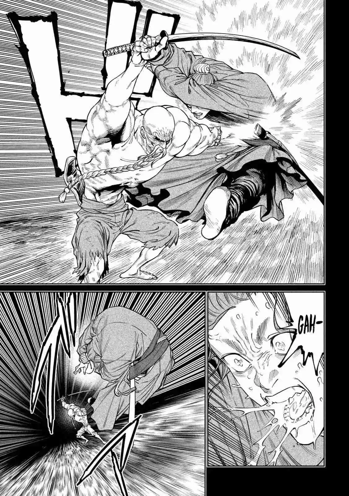 Tenkaichi - Nihon Saikyo Mononofu Ketteisen - Capítulo 54 - Página 16 - LectorTMOo