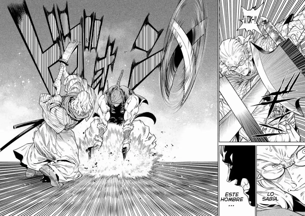Tenkaichi - Nihon Saikyo Mononofu Ketteisen - Capítulo 54 - Página 26 - LectorTMOo