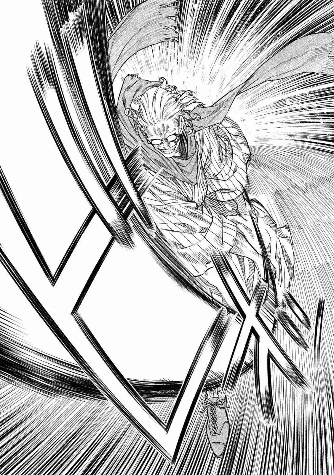 Tenkaichi - Nihon Saikyo Mononofu Ketteisen - Capítulo 55 - Página 15 - LectorTMOo