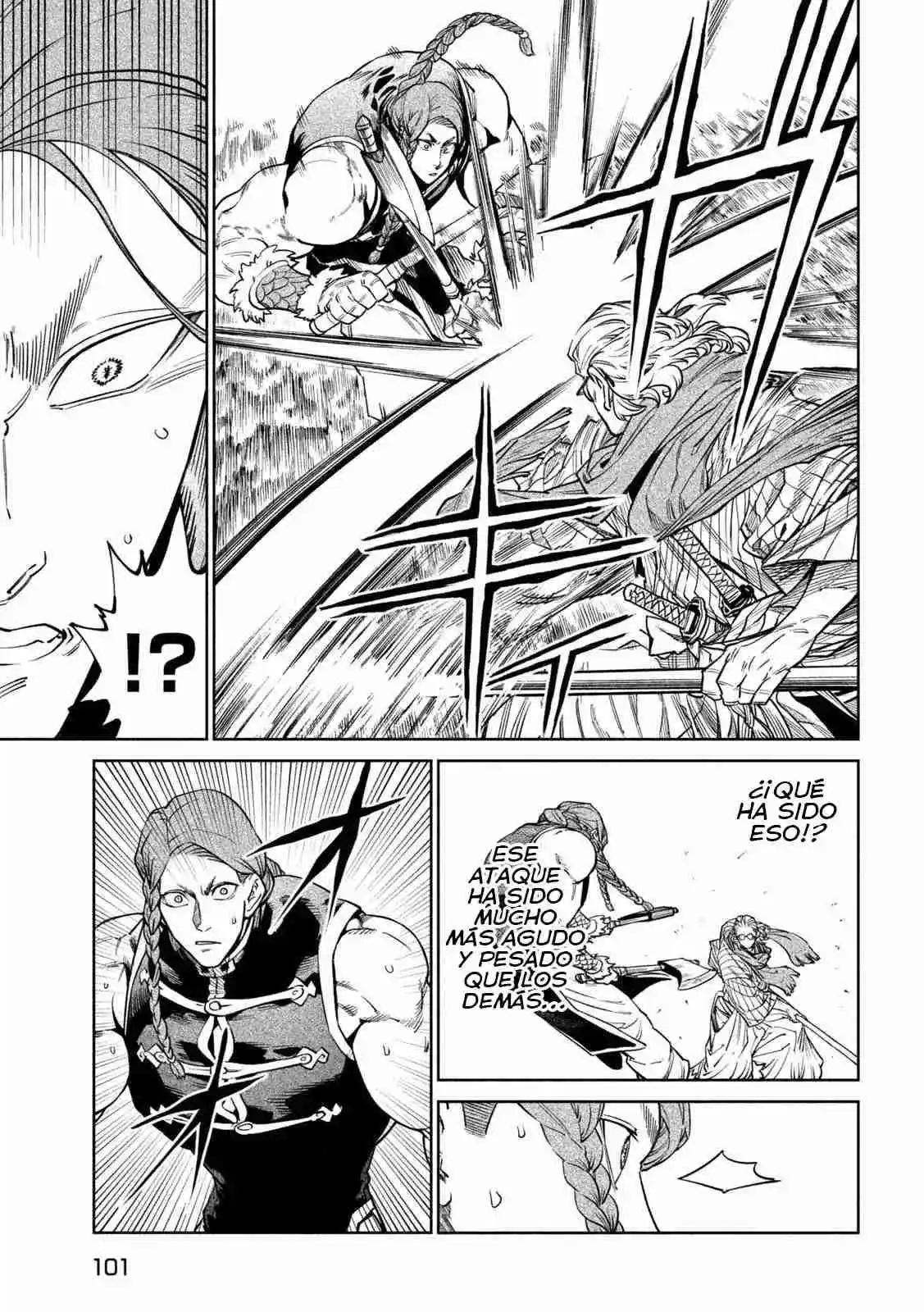 Tenkaichi - Nihon Saikyo Mononofu Ketteisen - Capítulo 55 - Página 16 - LectorTMOo
