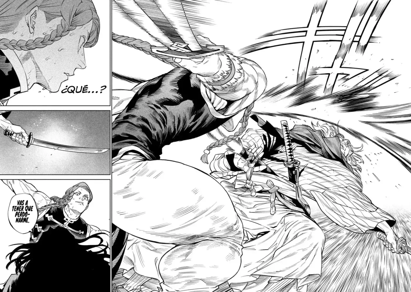 Tenkaichi - Nihon Saikyo Mononofu Ketteisen - Capítulo 56 - Página 15 - LectorTMOo