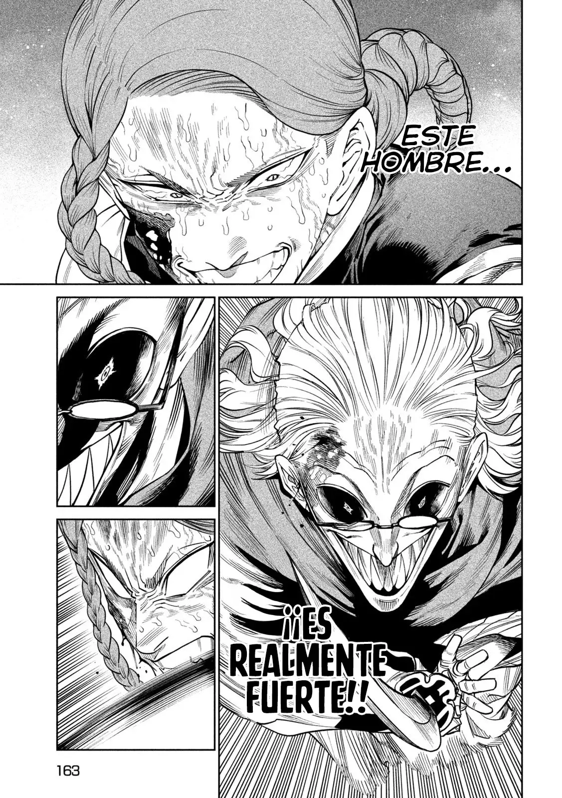 Tenkaichi - Nihon Saikyo Mononofu Ketteisen - Capítulo 56 - Página 24 - LectorTMOo