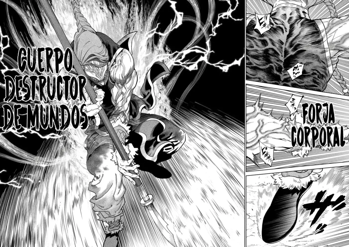 Tenkaichi - Nihon Saikyo Mononofu Ketteisen - Capítulo 57 - Página 5 - LectorTMOo