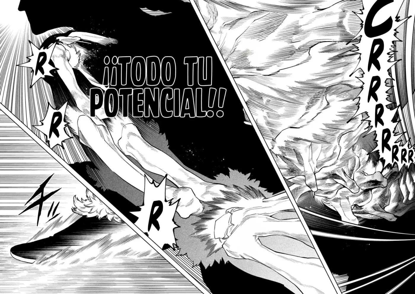 Tenkaichi - Nihon Saikyo Mononofu Ketteisen - Capítulo 57 - Página 8 - LectorTMOo