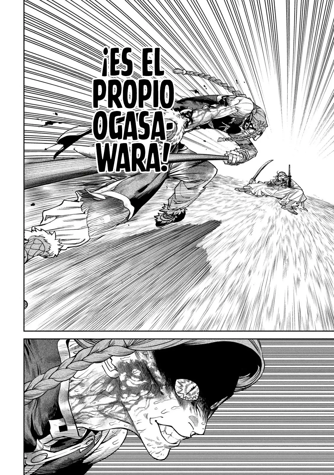 Tenkaichi - Nihon Saikyo Mononofu Ketteisen - Capítulo 57 - Página 12 - LectorTMOo