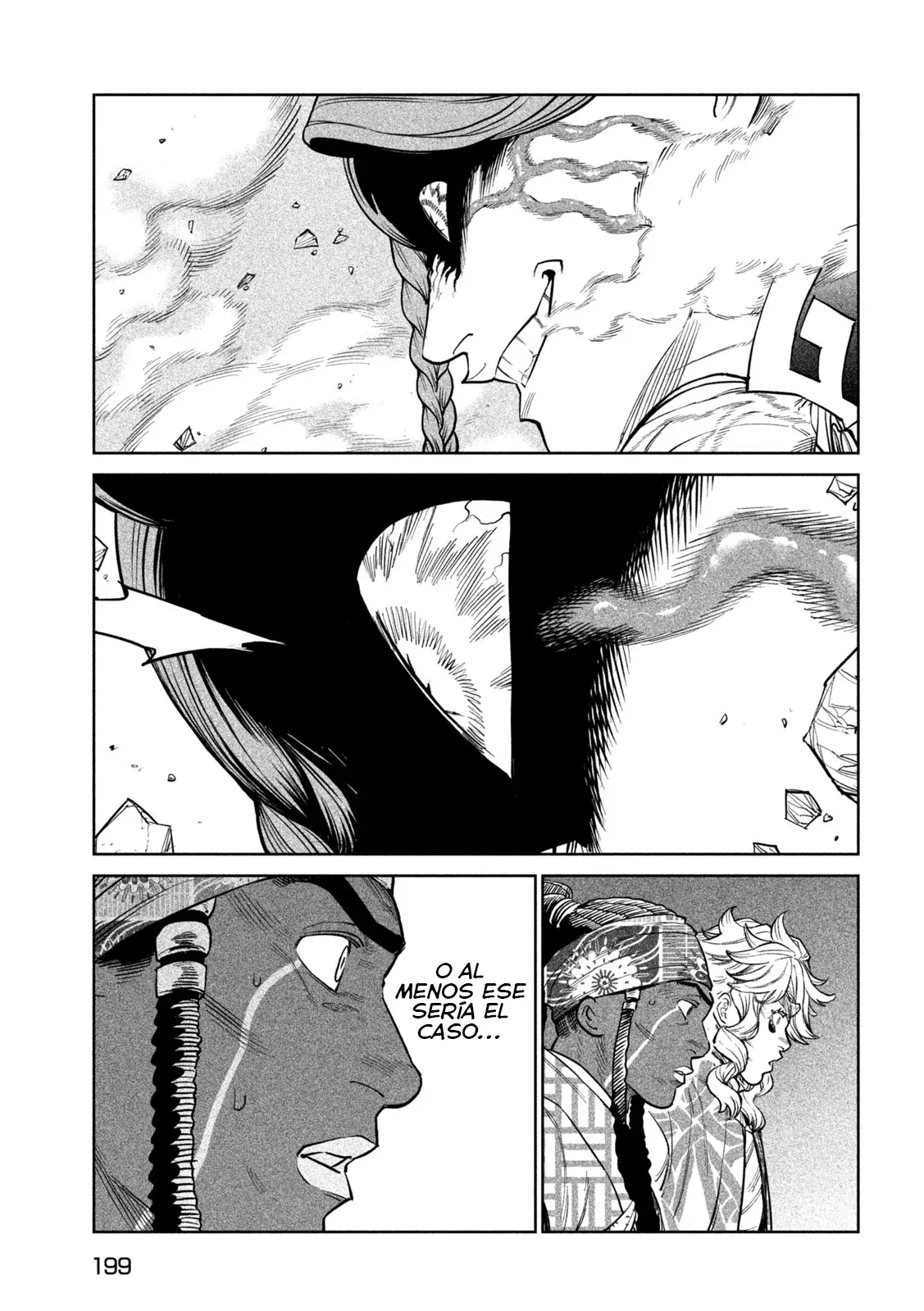Tenkaichi - Nihon Saikyo Mononofu Ketteisen - Capítulo 57 - Página 16 - LectorTMOo