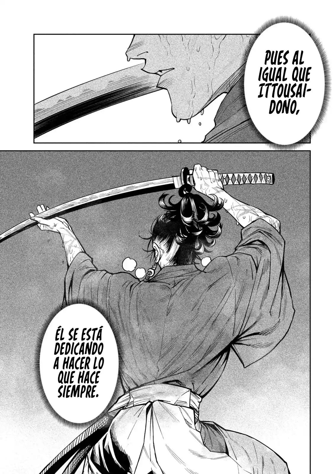 Tenkaichi - Nihon Saikyo Mononofu Ketteisen - Capítulo 59 - Página 12 - LectorTMOo