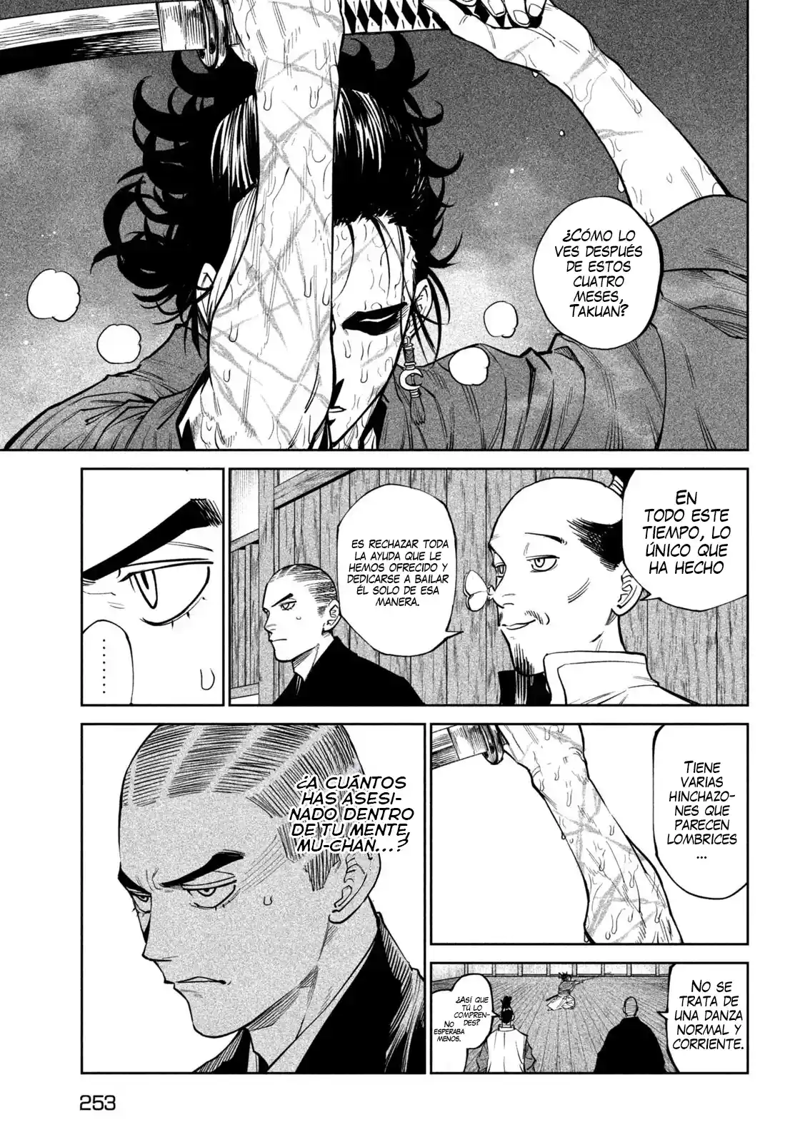 Tenkaichi - Nihon Saikyo Mononofu Ketteisen - Capítulo 59 - Página 14 - LectorTMOo