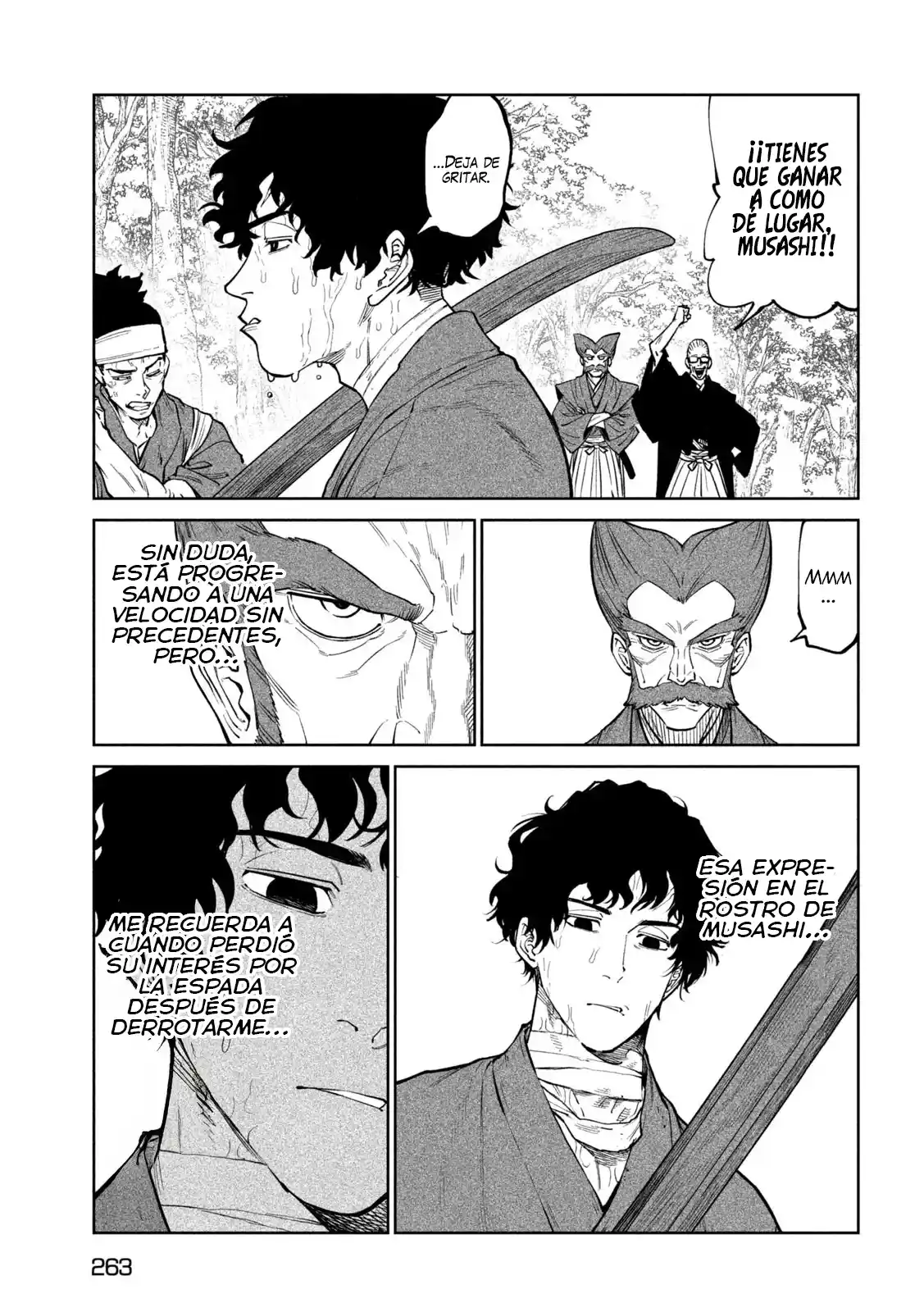 Tenkaichi - Nihon Saikyo Mononofu Ketteisen - Capítulo 59 - Página 24 - LectorTMOo