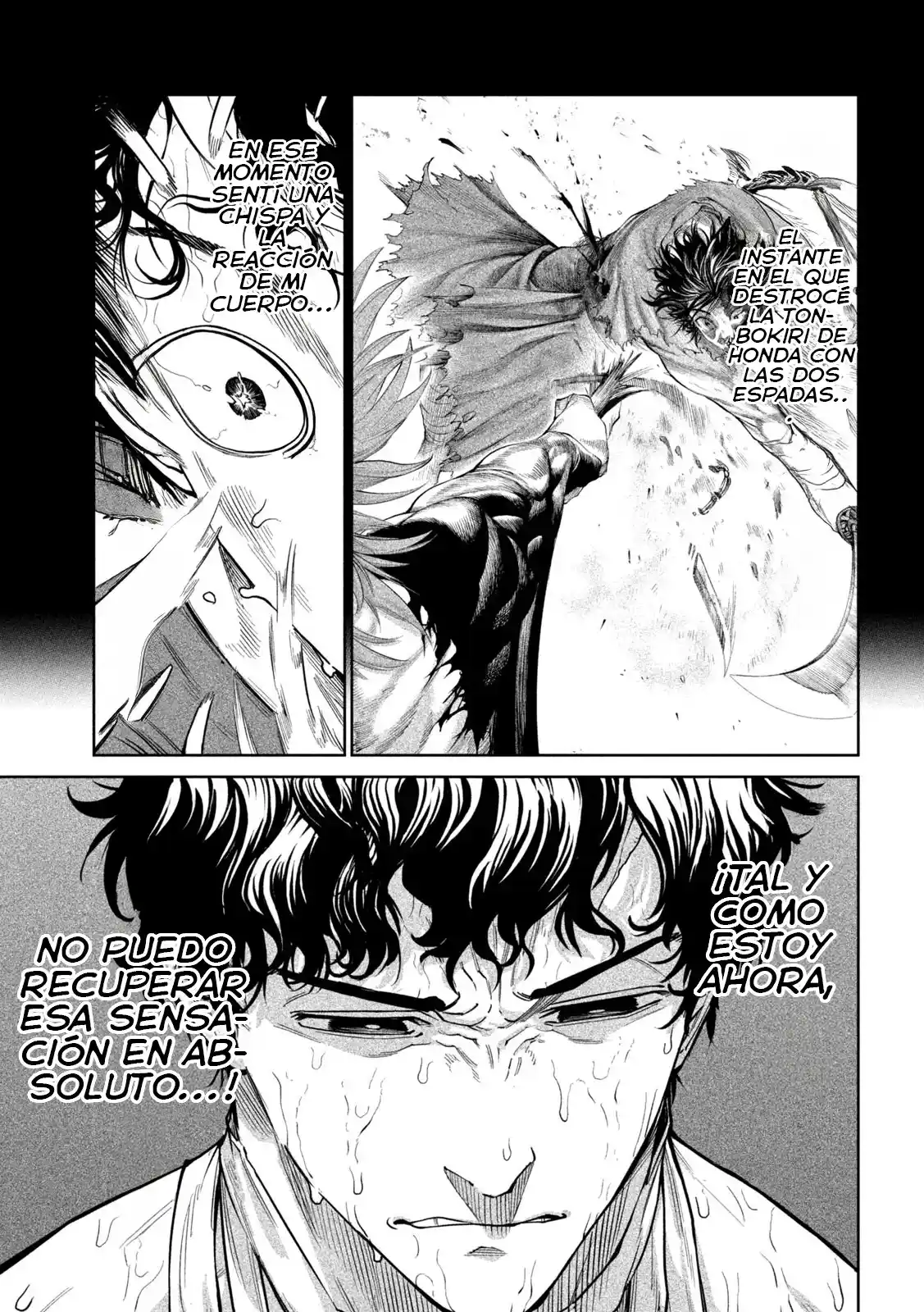 Tenkaichi - Nihon Saikyo Mononofu Ketteisen - Capítulo 59 - Página 28 - LectorTMOo