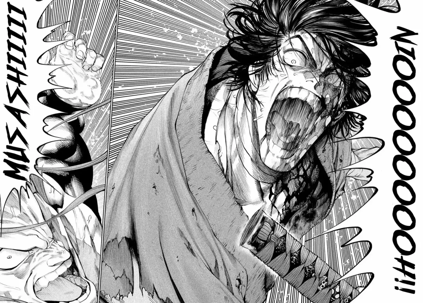 Tenkaichi - Nihon Saikyo Mononofu Ketteisen - Capítulo 6 - Página 9 - LectorTMOo