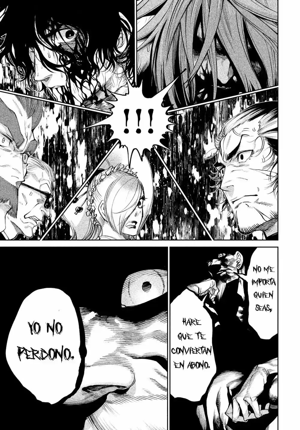 Tenkaichi - Nihon Saikyo Mononofu Ketteisen - Capítulo 6 - Página 20 - LectorTMOo