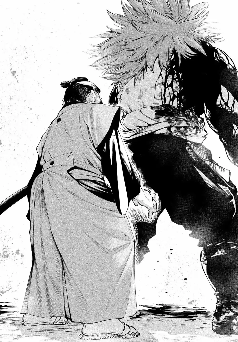Tenkaichi - Nihon Saikyo Mononofu Ketteisen - Capítulo 6 - Página 25 - LectorTMOo