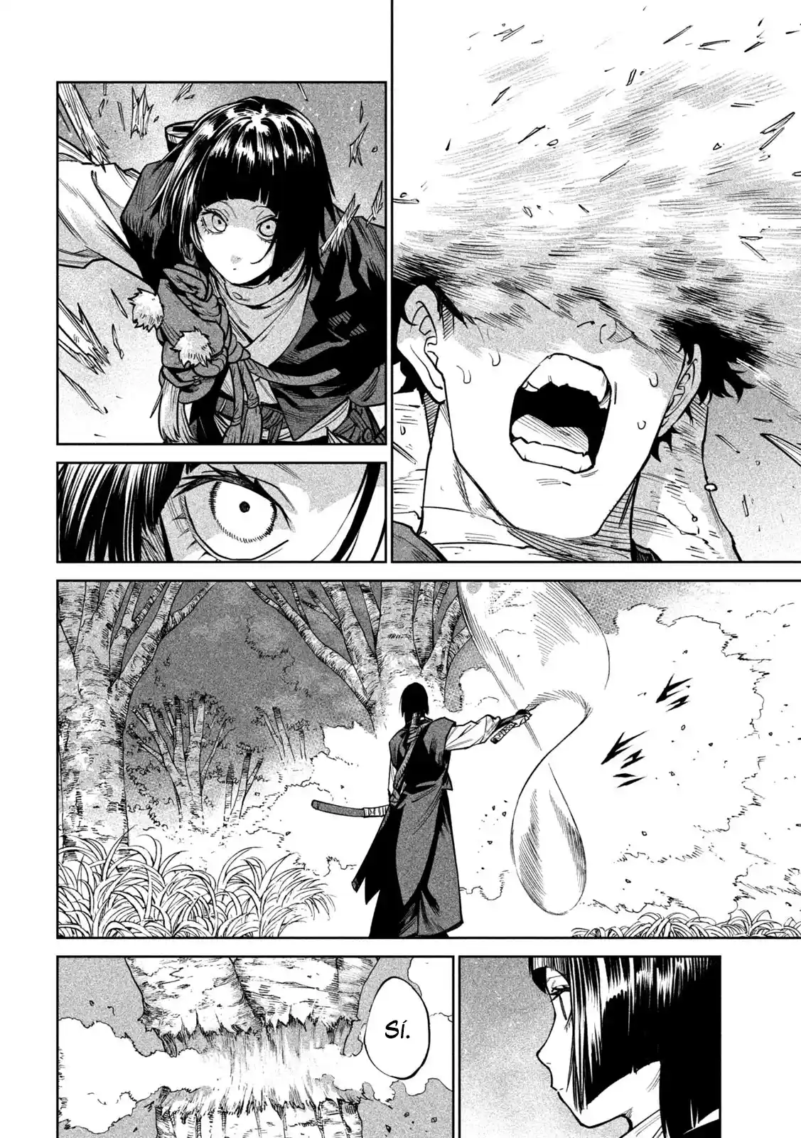 Tenkaichi - Nihon Saikyo Mononofu Ketteisen - Capítulo 60 - Página 16 - LectorTMOo