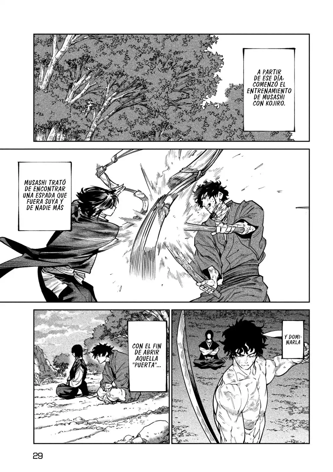 Tenkaichi - Nihon Saikyo Mononofu Ketteisen - Capítulo 60 - Página 23 - LectorTMOo