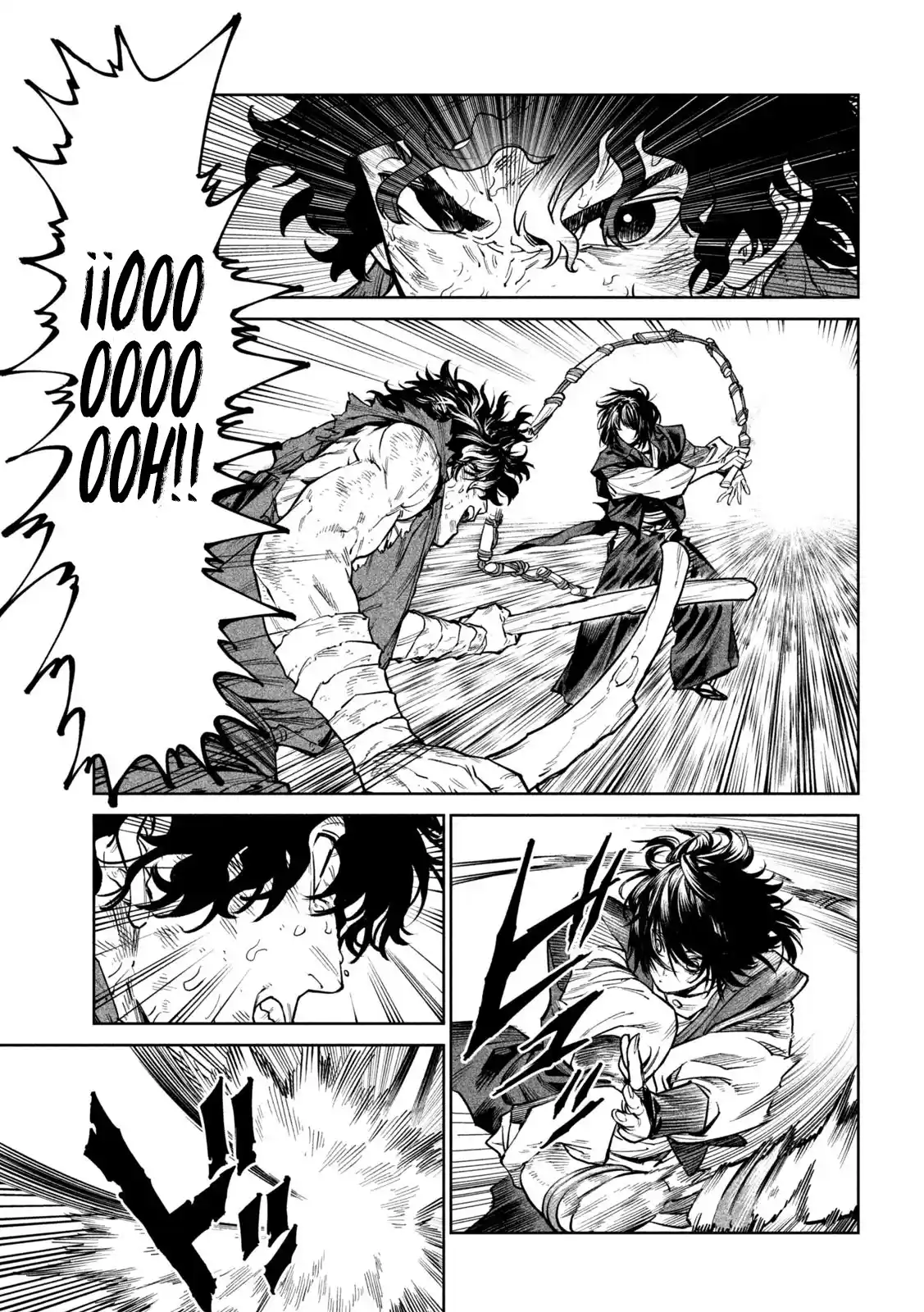 Tenkaichi - Nihon Saikyo Mononofu Ketteisen - Capítulo 60 - Página 25 - LectorTMOo