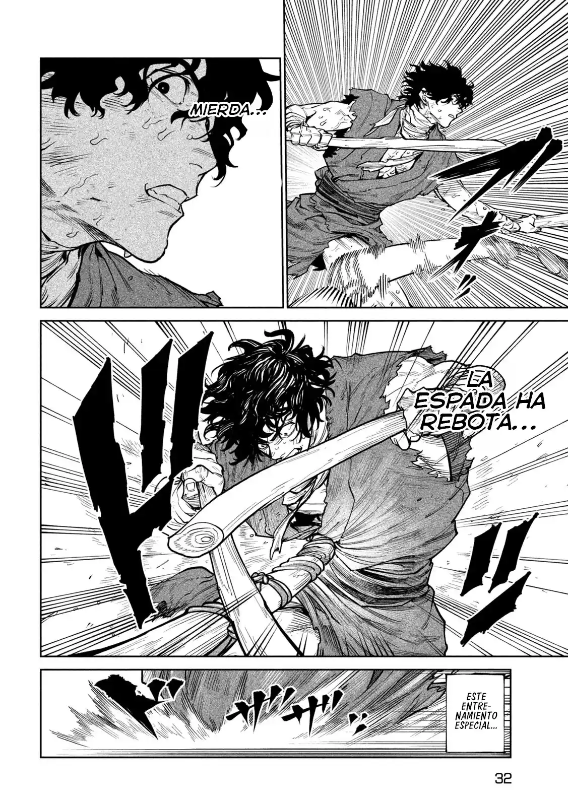 Tenkaichi - Nihon Saikyo Mononofu Ketteisen - Capítulo 60 - Página 26 - LectorTMOo