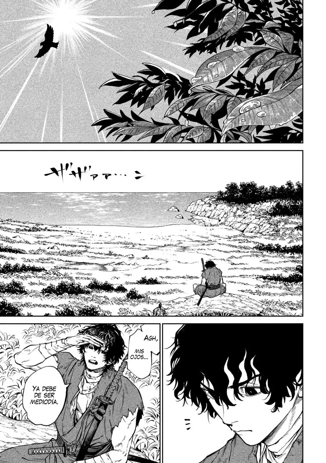 Tenkaichi - Nihon Saikyo Mononofu Ketteisen - Capítulo 61 - Página 11 - LectorTMOo