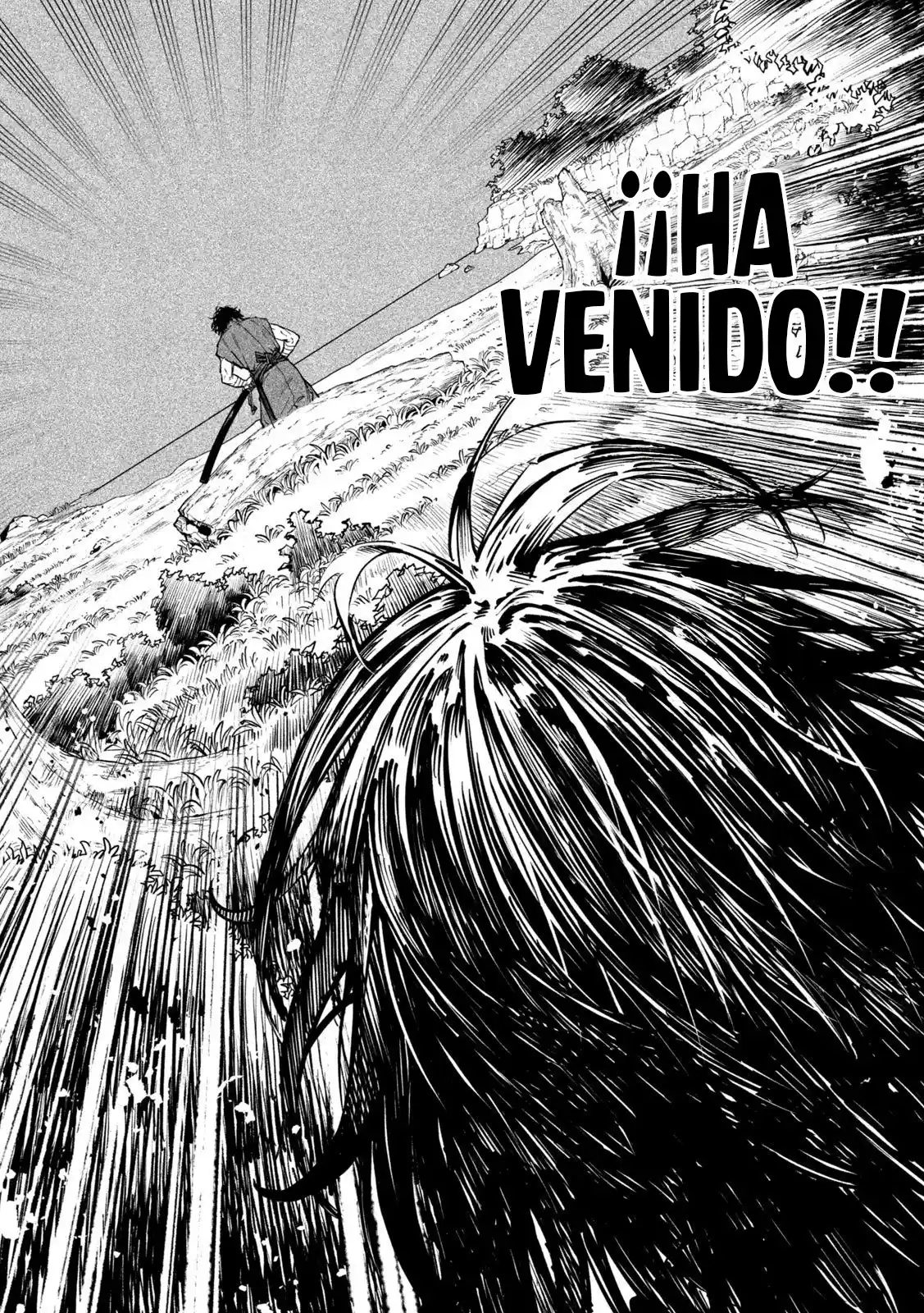 Tenkaichi - Nihon Saikyo Mononofu Ketteisen - Capítulo 61 - Página 14 - LectorTMOo
