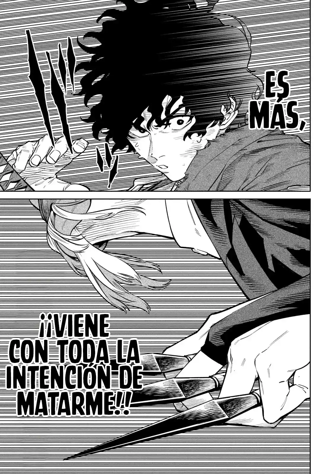 Tenkaichi - Nihon Saikyo Mononofu Ketteisen - Capítulo 61 - Página 15 - LectorTMOo