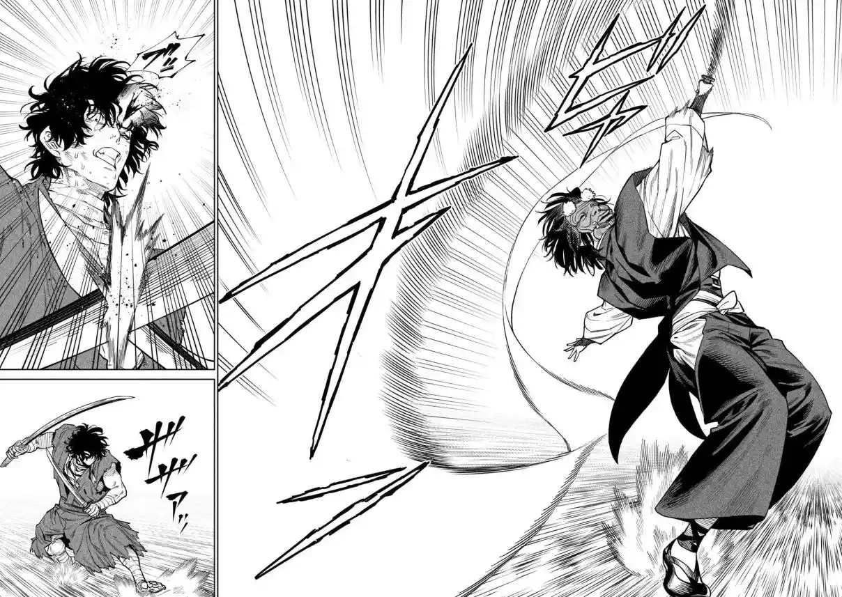 Tenkaichi - Nihon Saikyo Mononofu Ketteisen - Capítulo 61 - Página 20 - LectorTMOo