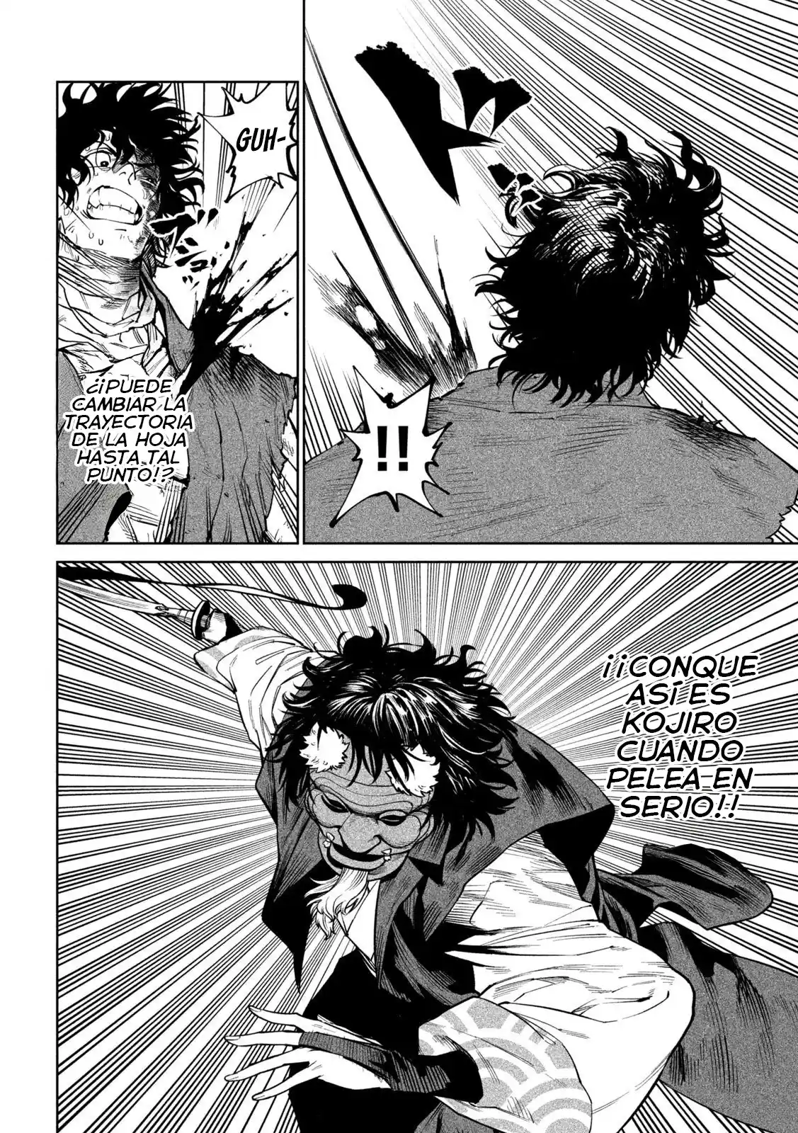 Tenkaichi - Nihon Saikyo Mononofu Ketteisen - Capítulo 61 - Página 29 - LectorTMOo