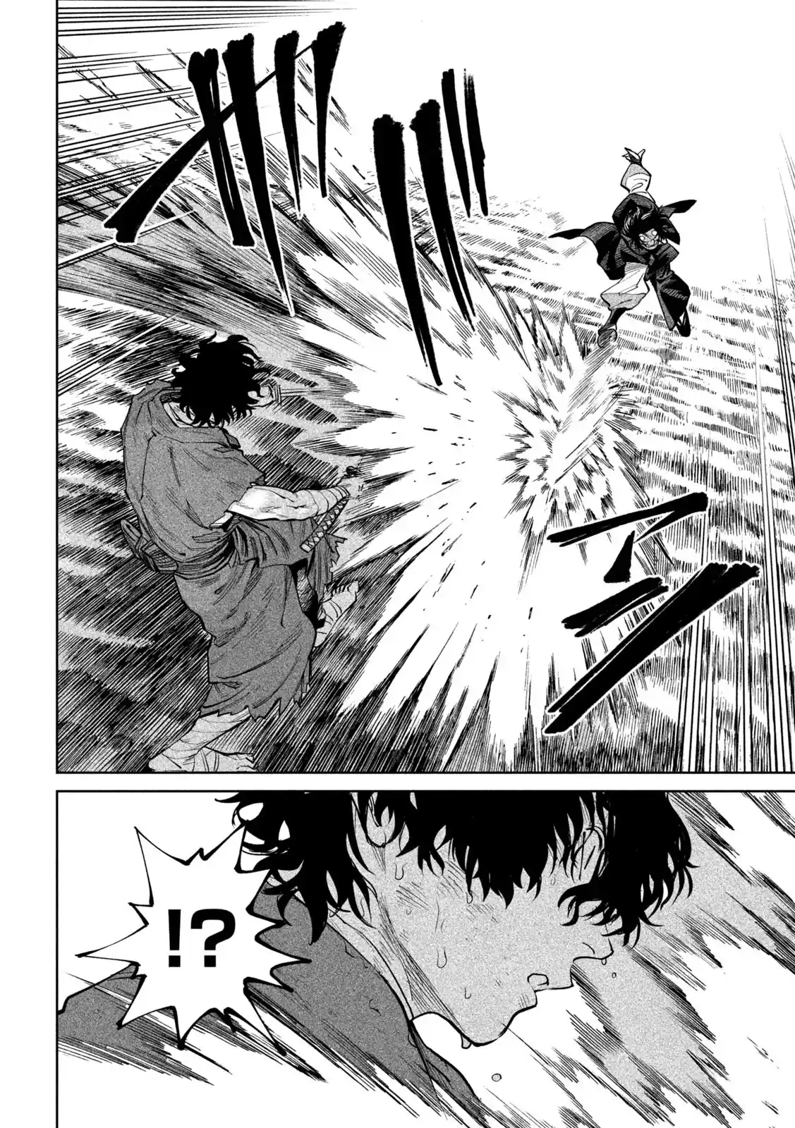 Tenkaichi - Nihon Saikyo Mononofu Ketteisen - Capítulo 61 - Página 31 - LectorTMOo