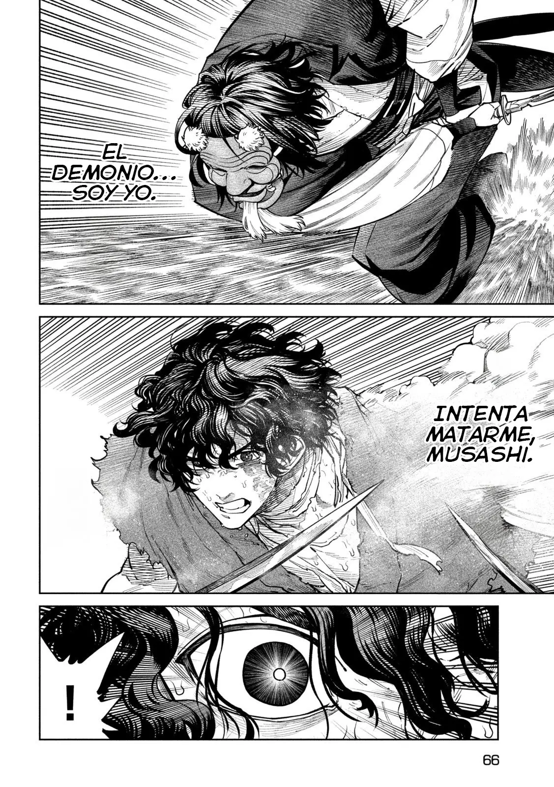 Tenkaichi - Nihon Saikyo Mononofu Ketteisen - Capítulo 62 - Página 3 - LectorTMOo