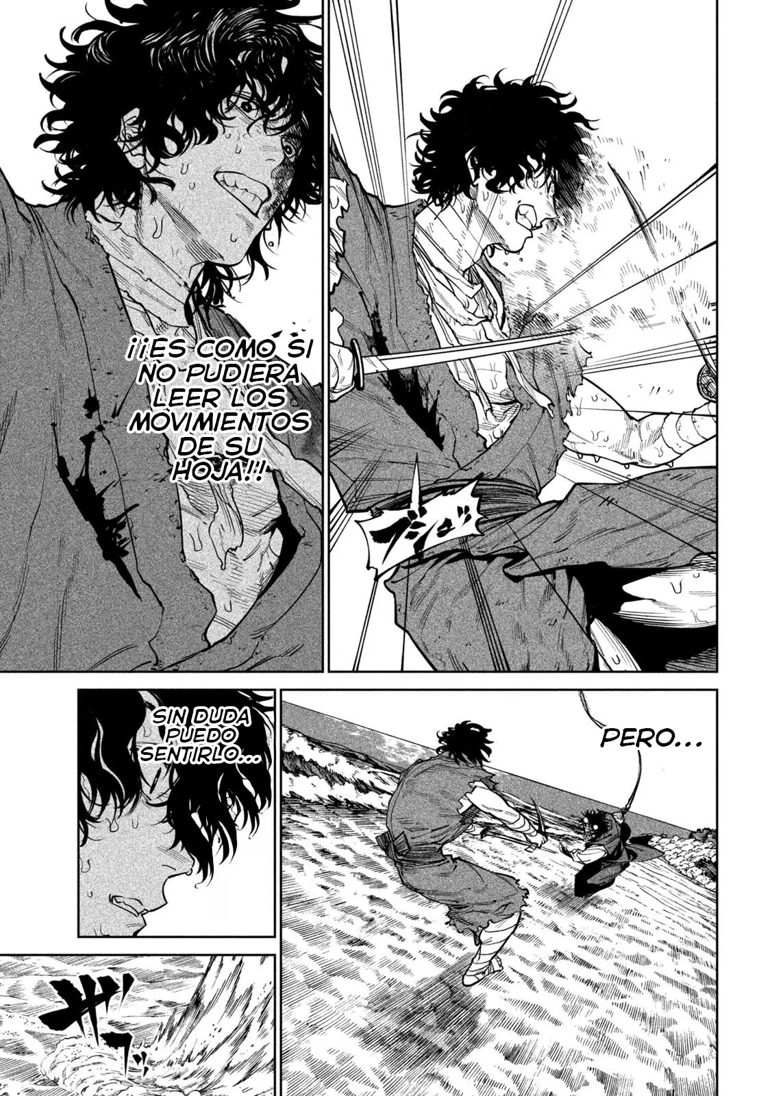Tenkaichi - Nihon Saikyo Mononofu Ketteisen - Capítulo 62 - Página 8 - LectorTMOo