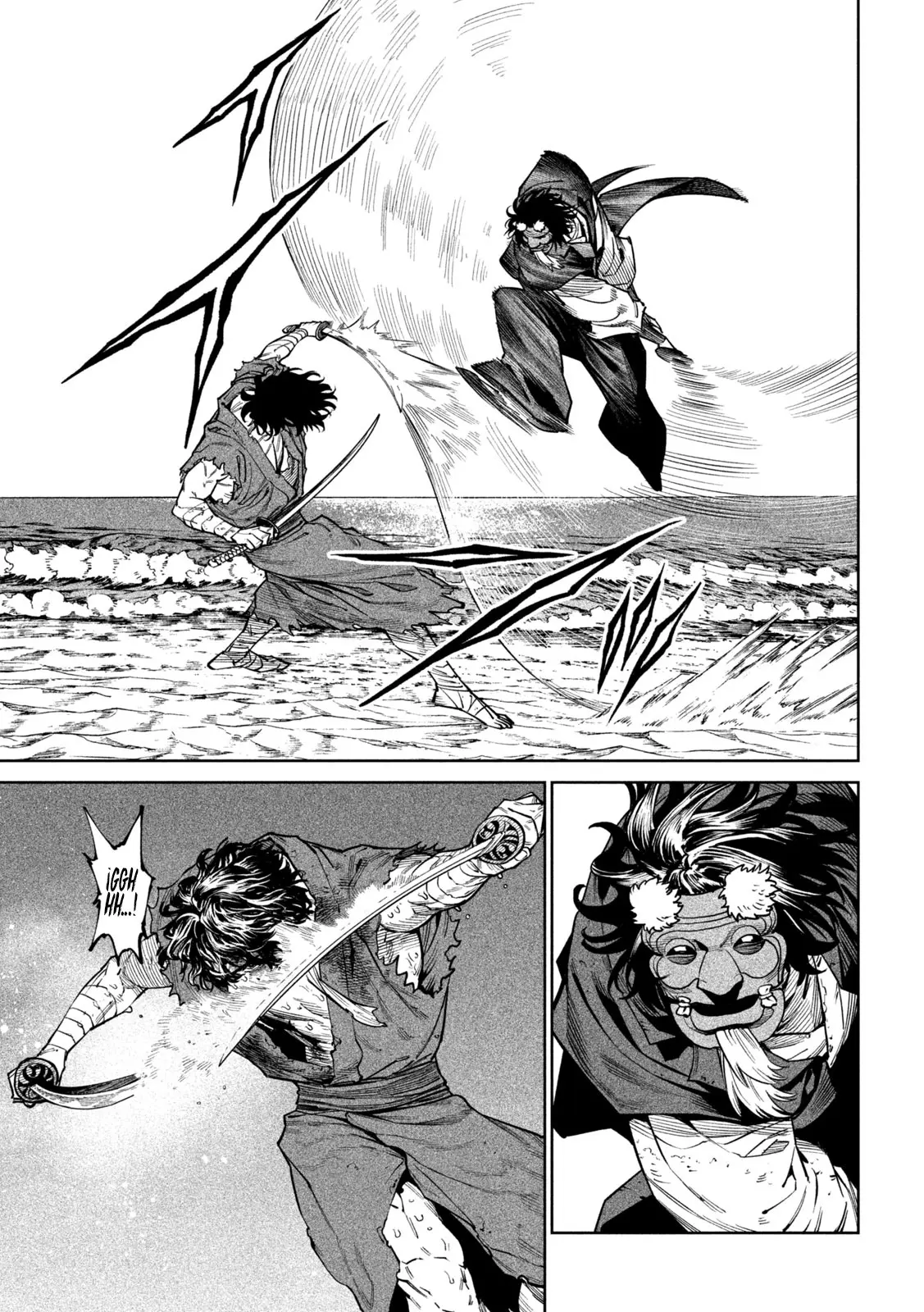 Tenkaichi - Nihon Saikyo Mononofu Ketteisen - Capítulo 62 - Página 11 - LectorTMOo