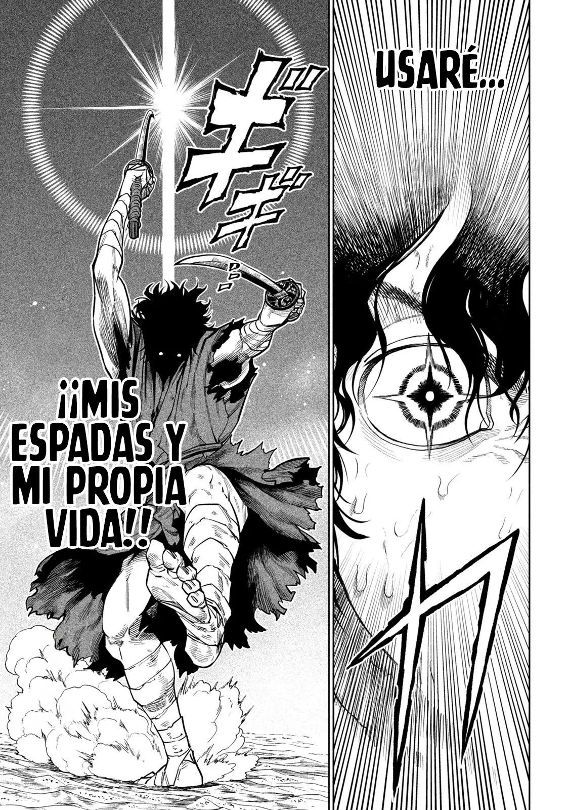 Tenkaichi - Nihon Saikyo Mononofu Ketteisen - Capítulo 62 - Página 13 - LectorTMOo