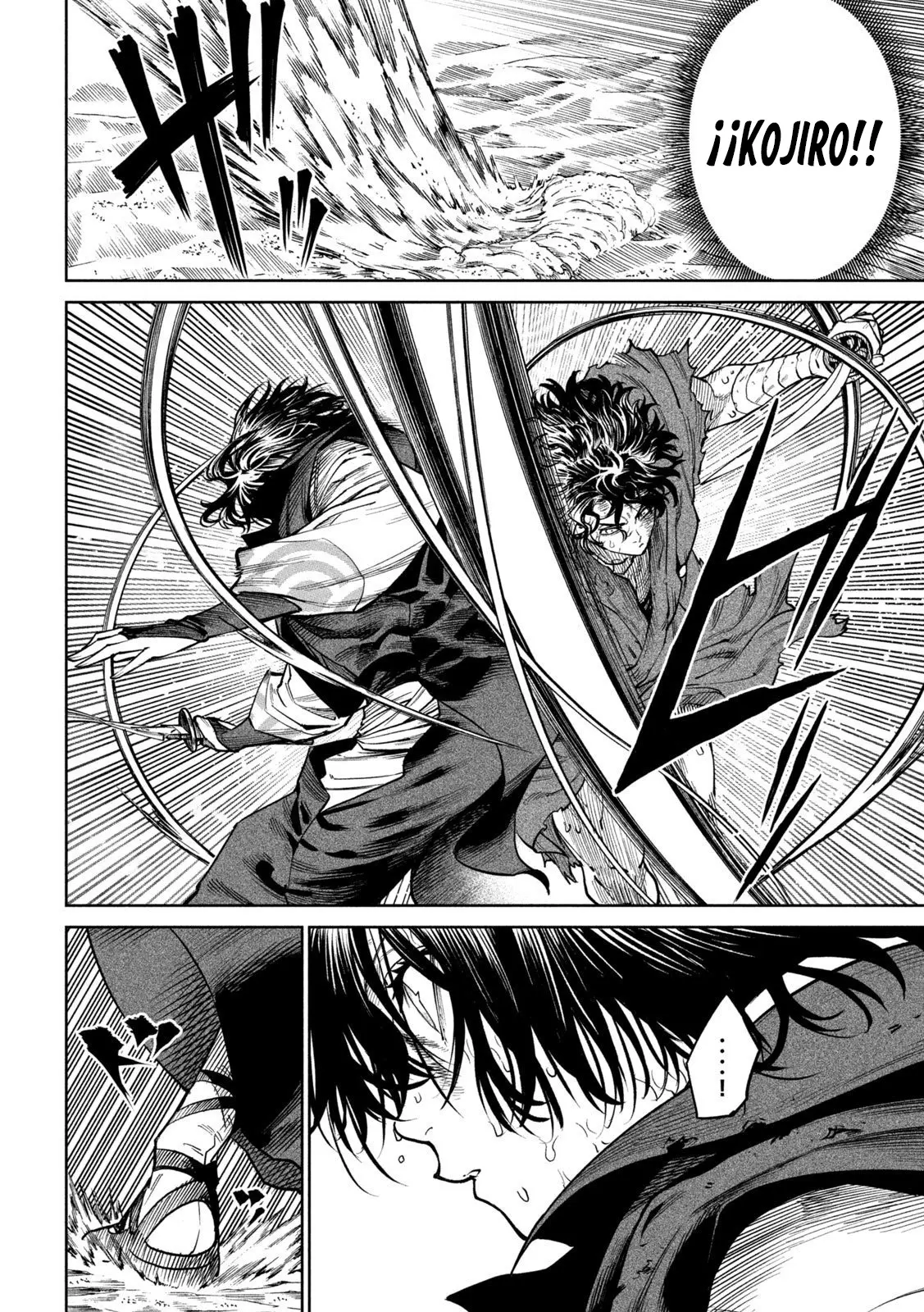 Tenkaichi - Nihon Saikyo Mononofu Ketteisen - Capítulo 62 - Página 19 - LectorTMOo