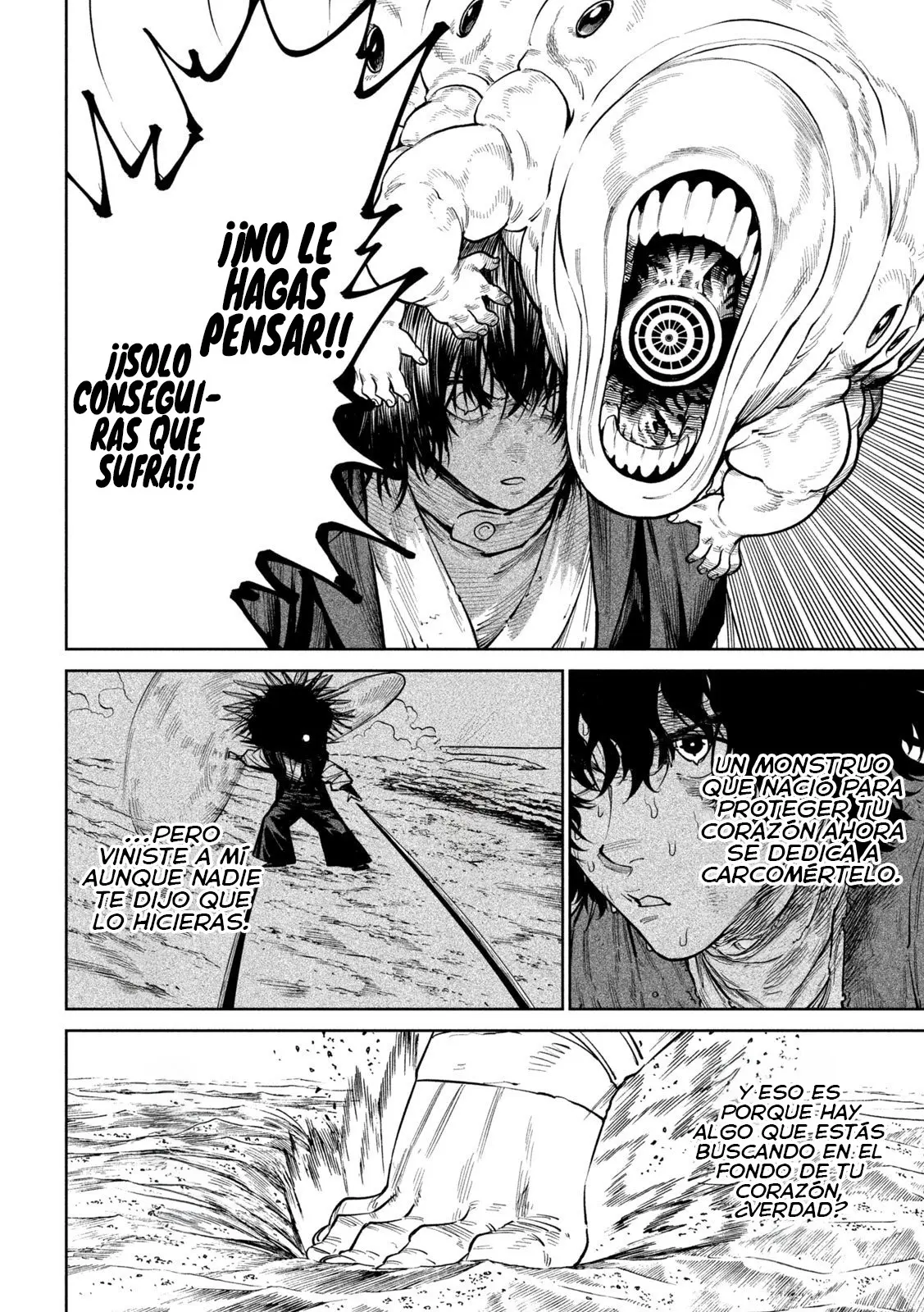 Tenkaichi - Nihon Saikyo Mononofu Ketteisen - Capítulo 62 - Página 29 - LectorTMOo