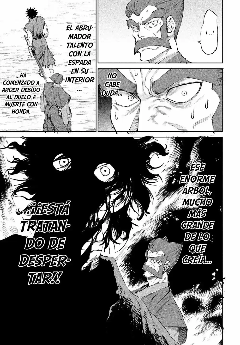 Tenkaichi - Nihon Saikyo Mononofu Ketteisen - Capítulo 7 - Página 12 - LectorTMOo