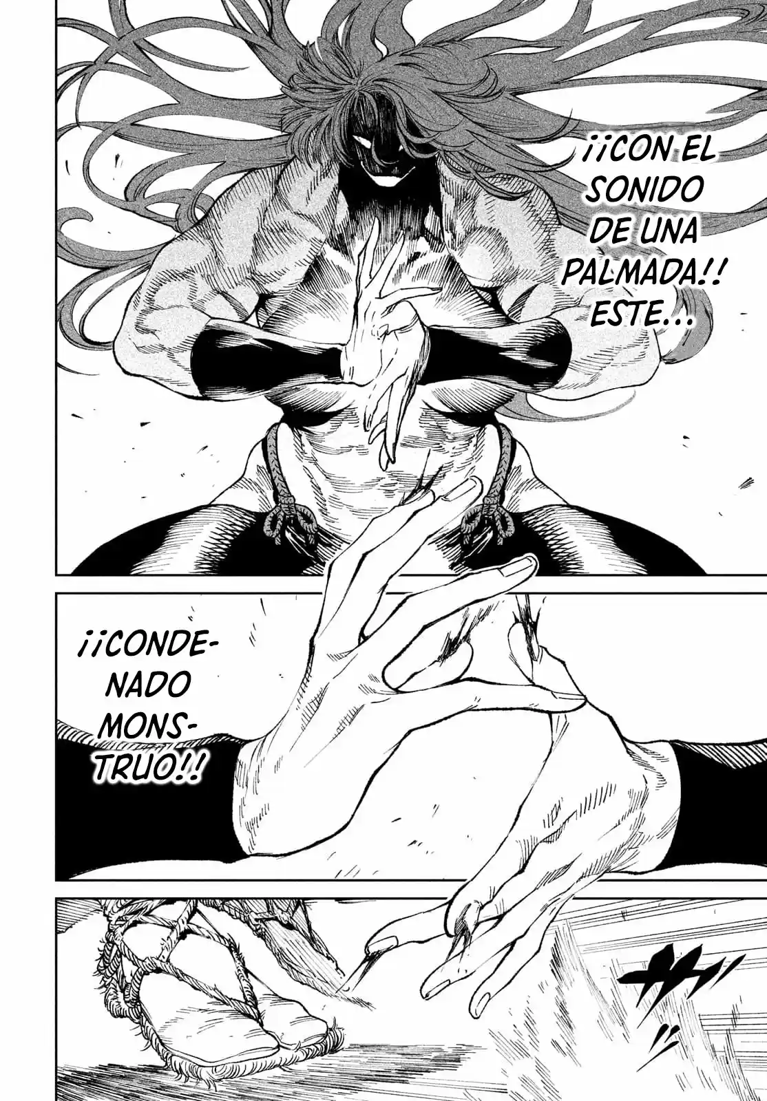 Tenkaichi - Nihon Saikyo Mononofu Ketteisen - Capítulo 9 - Página 3 - LectorTMOo