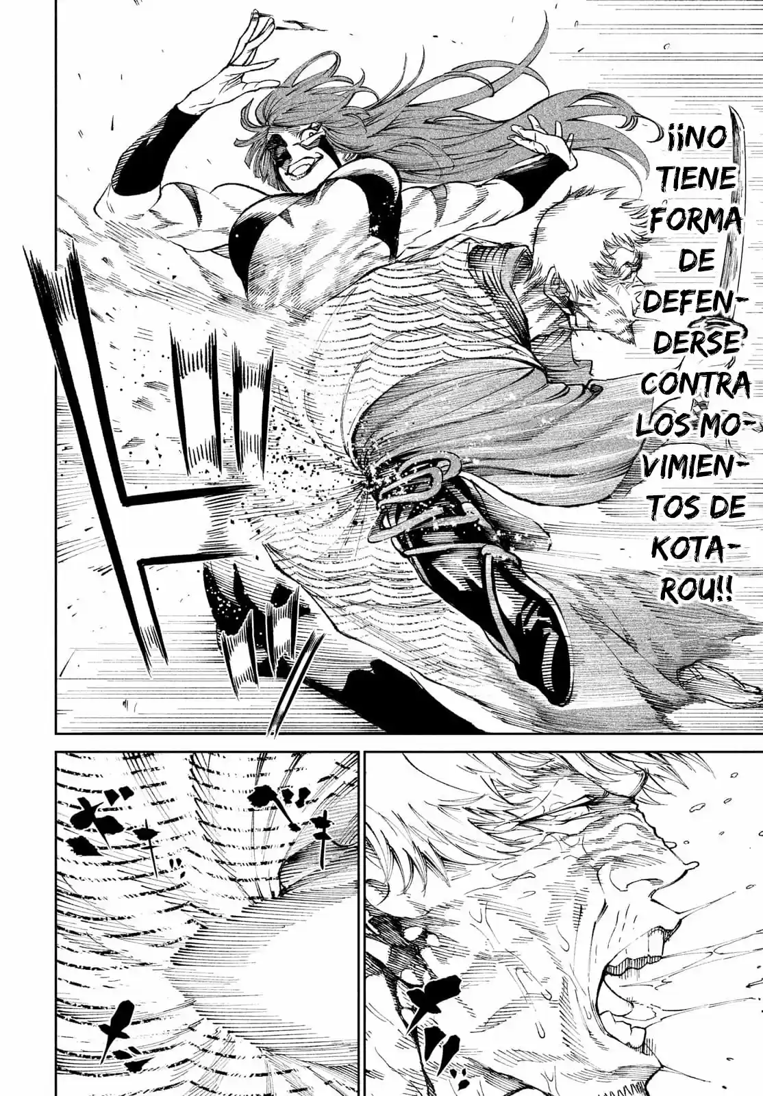 Tenkaichi - Nihon Saikyo Mononofu Ketteisen - Capítulo 9 - Página 5 - LectorTMOo