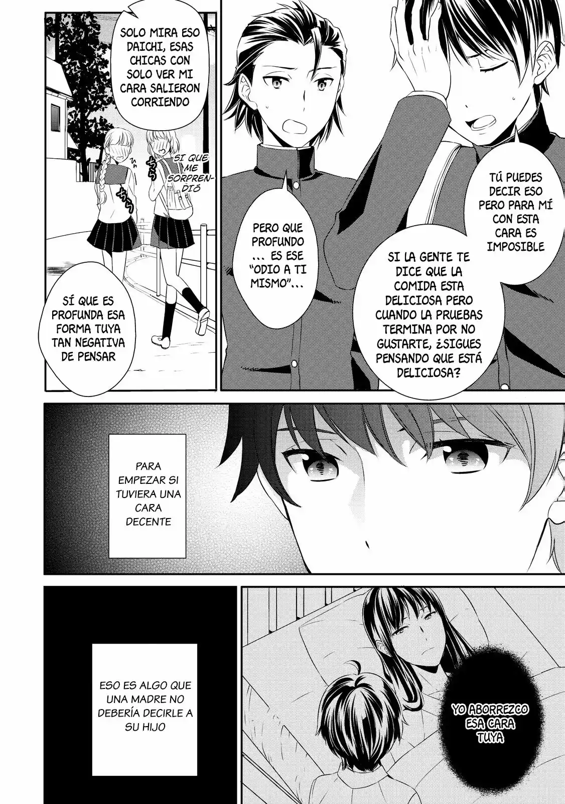 Tensei Shichatta Yo (Iya, Gomen) - Capítulo 1 - Página 8 - LectorTMOo