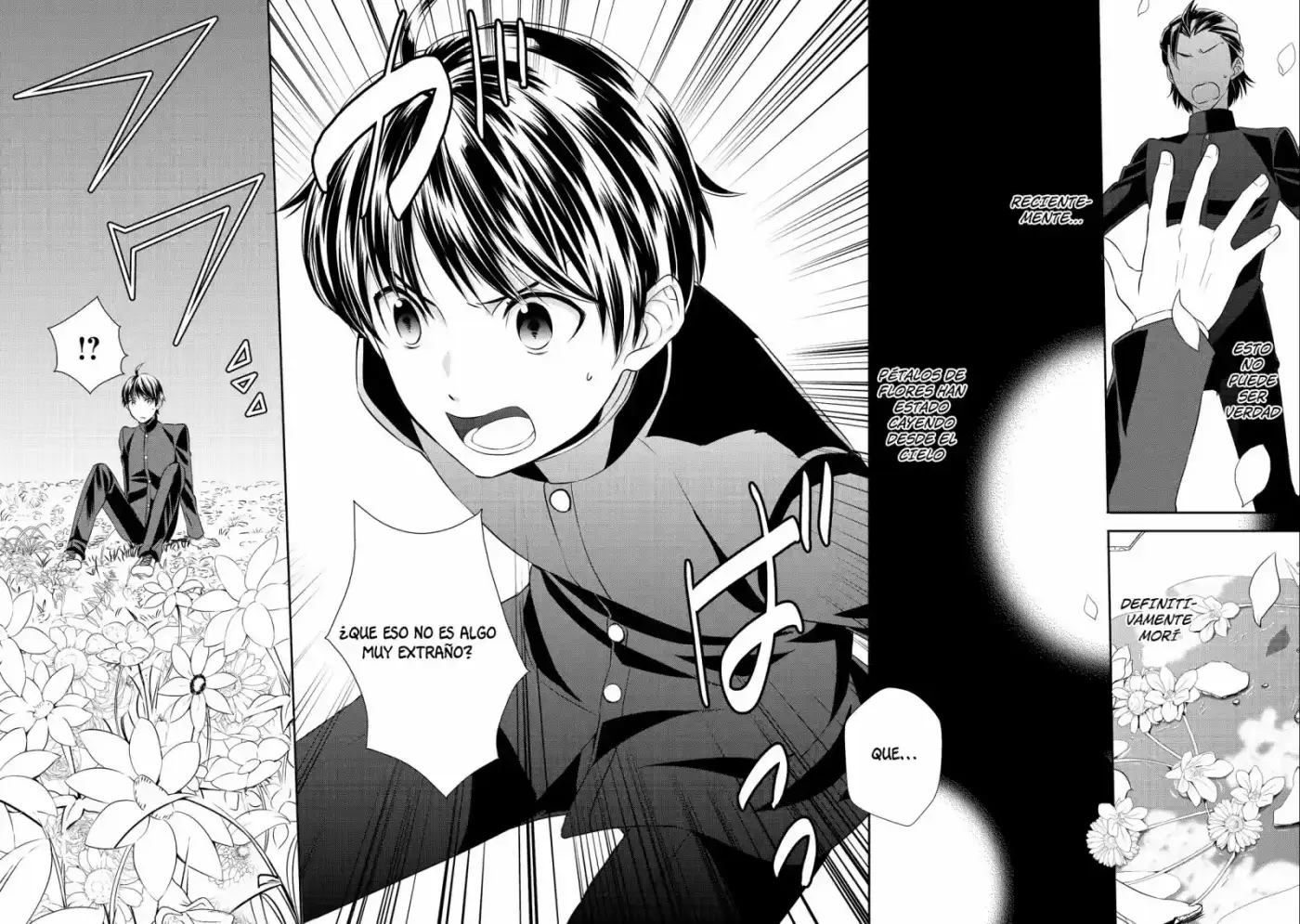 Tensei Shichatta Yo (Iya, Gomen) - Capítulo 1 - Página 10 - LectorTMOo