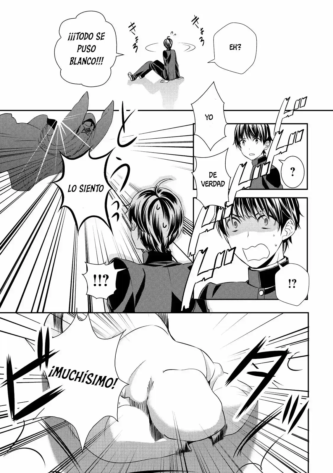 Tensei Shichatta Yo (Iya, Gomen) - Capítulo 1 - Página 12 - LectorTMOo
