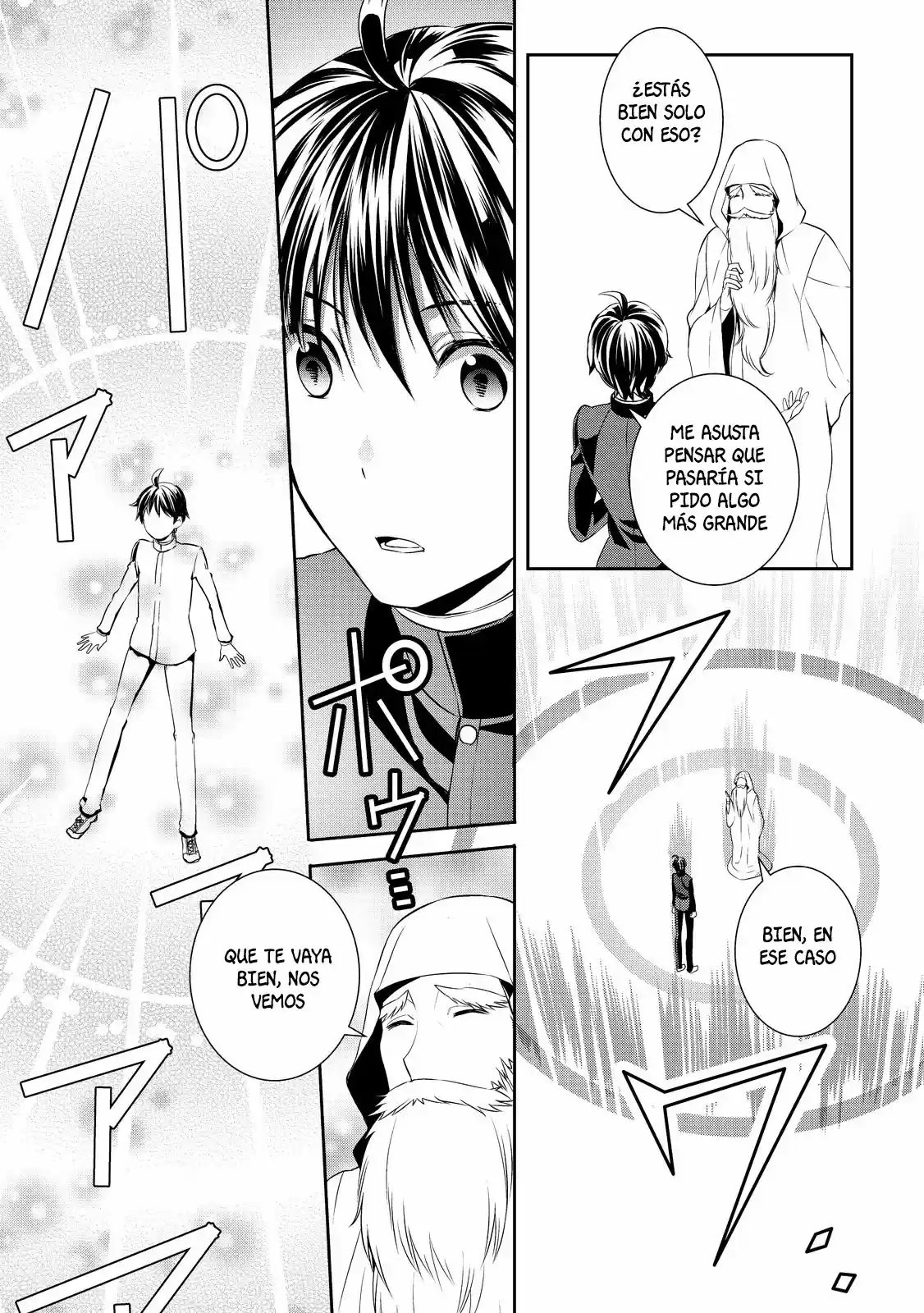Tensei Shichatta Yo (Iya, Gomen) - Capítulo 1 - Página 20 - LectorTMOo