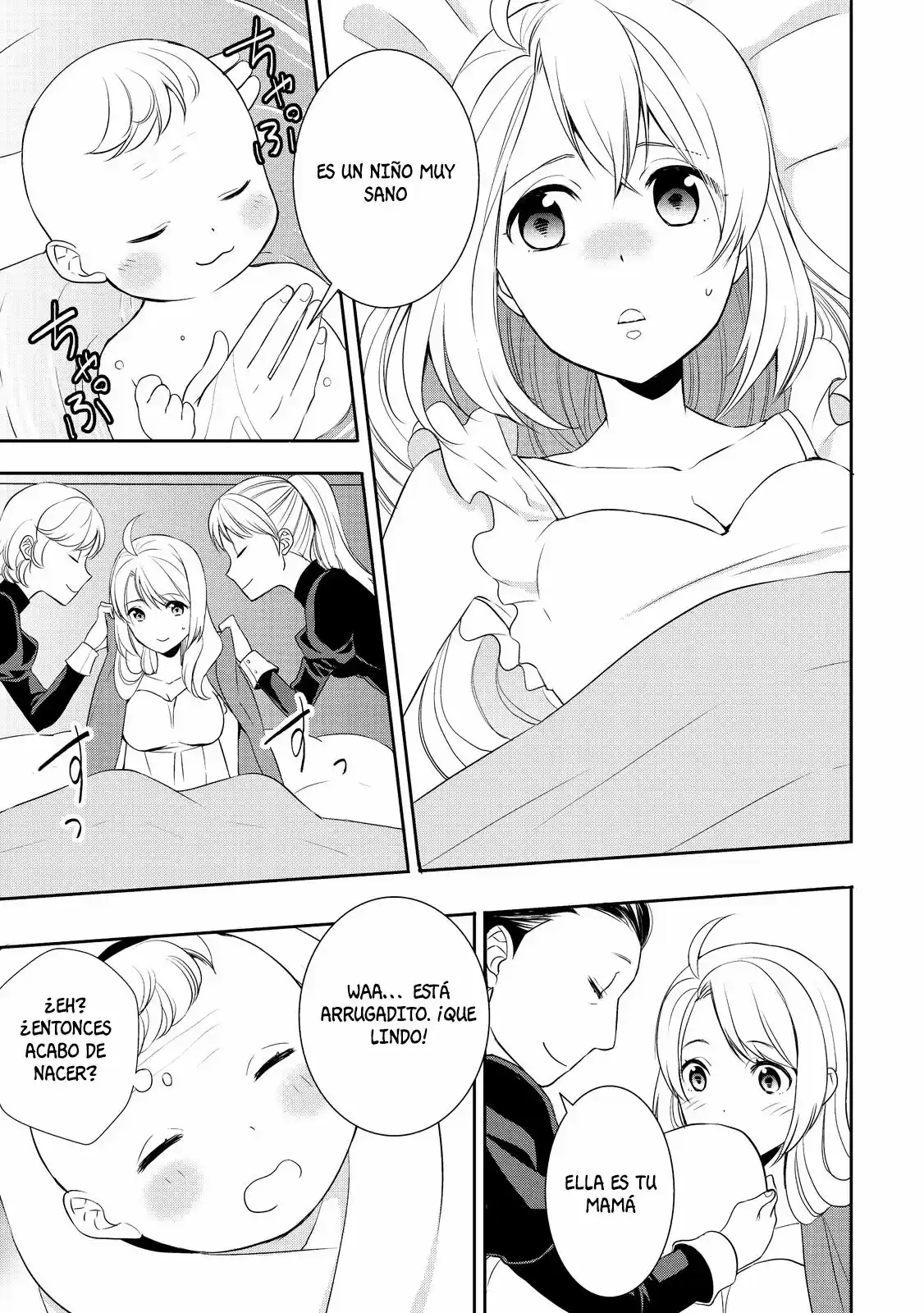 Tensei Shichatta Yo (Iya, Gomen) - Capítulo 1 - Página 22 - LectorTMOo