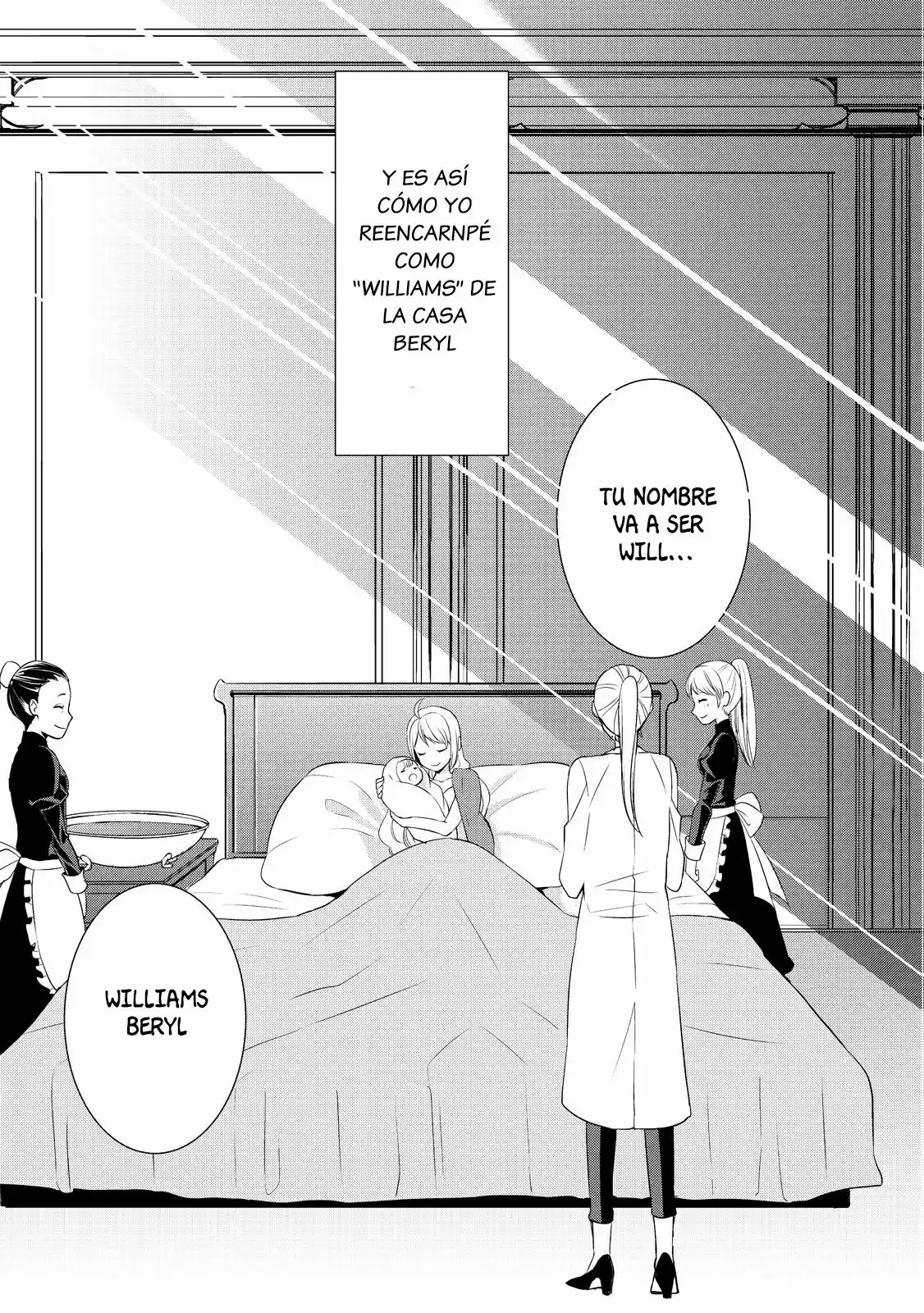 Tensei Shichatta Yo (Iya, Gomen) - Capítulo 1 - Página 24 - LectorTMOo