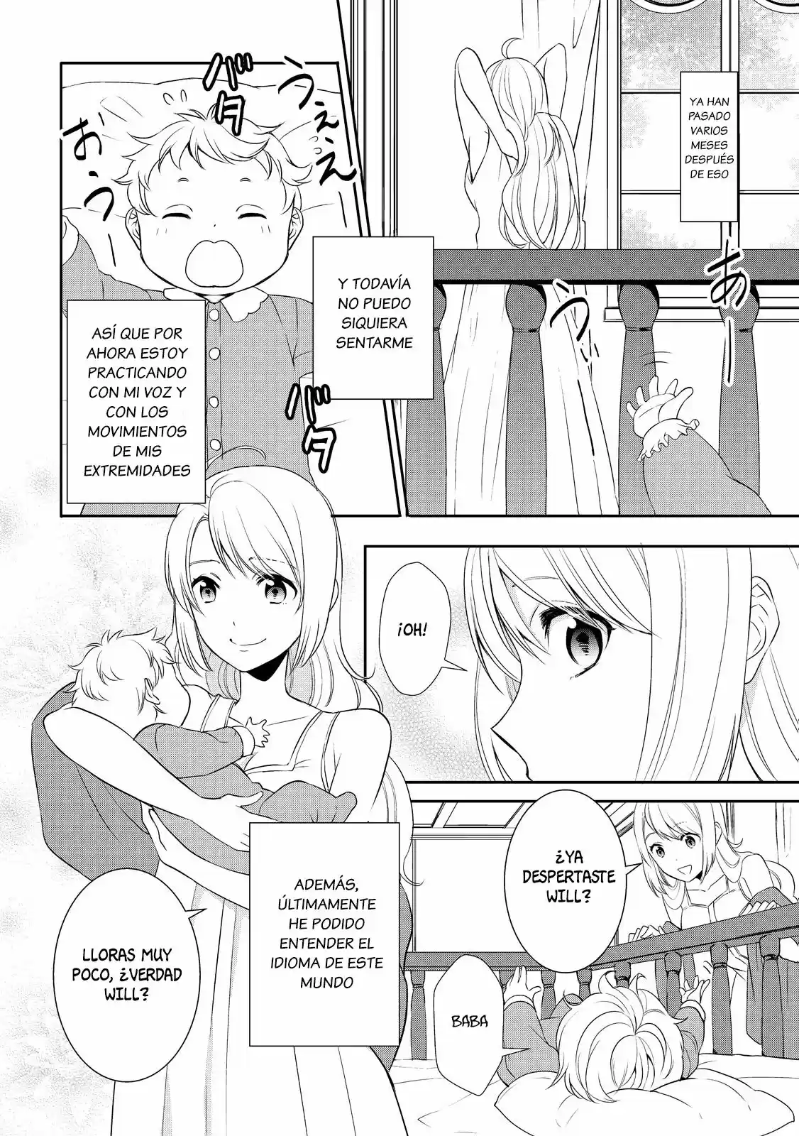 Tensei Shichatta Yo (Iya, Gomen) - Capítulo 1 - Página 25 - LectorTMOo